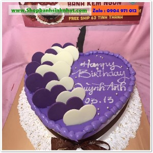 Bánh Sinh Nhật Cao Cấp - BE292